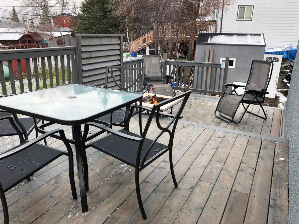 Polar Nights Bed & Breakfast Yellowknife Exterior photo
